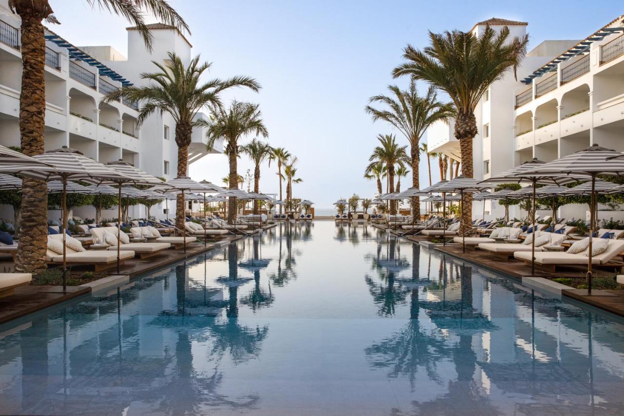 Mett Hotel & Beach Resort Marbella Estepona Exteriör bild