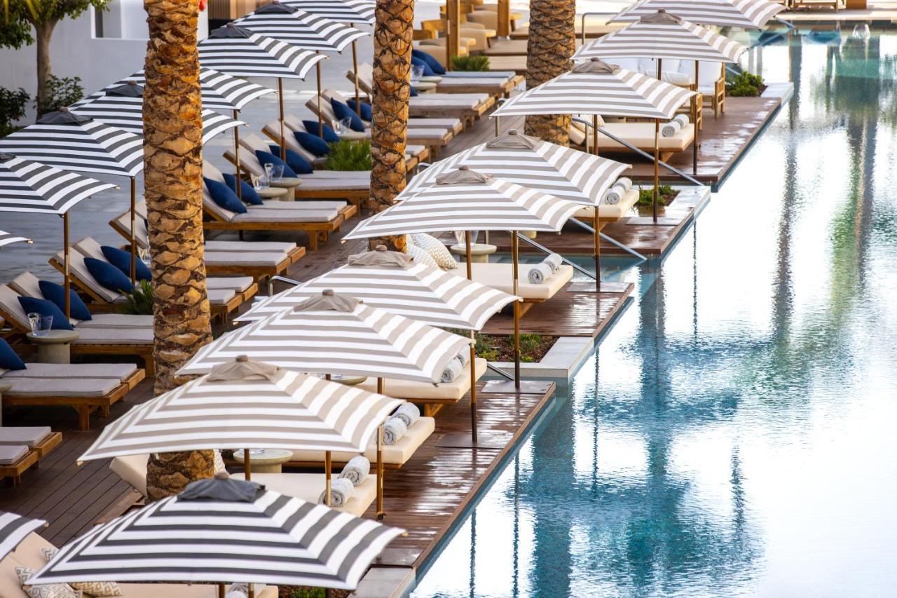 Mett Hotel & Beach Resort Marbella Estepona Exteriör bild